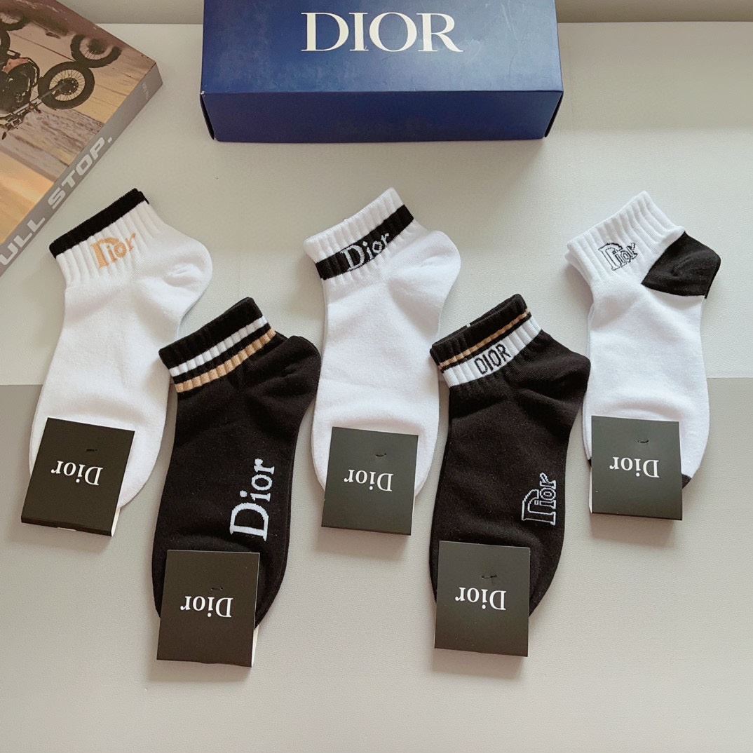 Christian Dior Socks